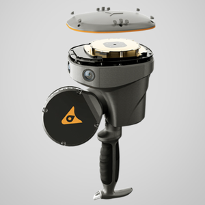 GNSS RTK System RS10 Industrial Handheld 3D Mobile Mapping LiDAR Mobile Laser Mapping Scanner - Product Image 4