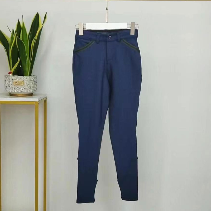 Blue Pants