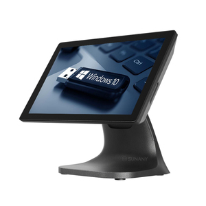 Pos-терминал с сенсорным экраном 2021, последняя точка продажи, система epos linux