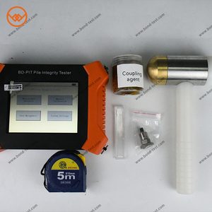 Concrete Pile PIT Pile <strong>Integrity</strong> Tester Testing Apparatus Best Price - Product Image 4