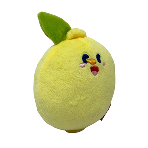 お誕生日プレゼントソフトぬいぐるみレモンフルーツおもちゃ人形カスタマイズフルーツ野菜シリーズ