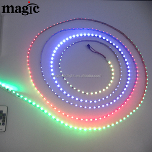 LED-LAMPE DMX 1903 WS2811 SK6812 USB 5V 12V 24V RGB Smart Timer Musik Umbenennen Blue-Tooth APP Pixel Adressierbarer LED-Controller - Product Image 4
