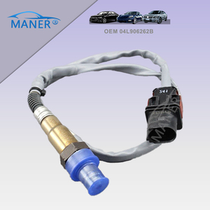 エンジン自動車部品酸素センサーEGOセンサー04L906262B 0281004429 0281004430 VW BEETLEゴルフJETTA SCIROCCO用 - Product Image 3