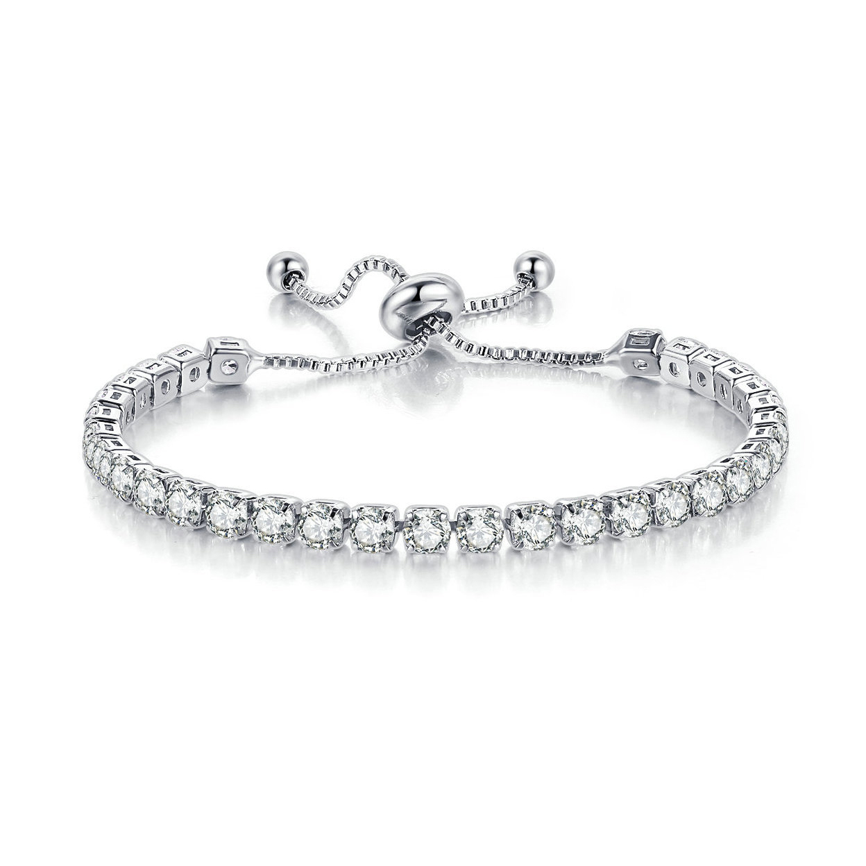 Silver+White