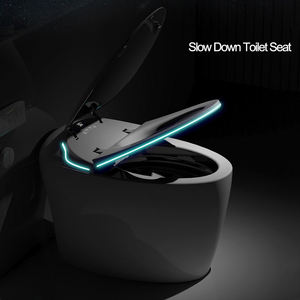 Smart <strong>Toilet</strong> Kalervil Colored <strong>Best</strong> Q9 Anzzi 2022 Arrow Pdlc Glass Ca-0580c Infrared Close Sandbox Smart <strong>Toilet</strong> - Product Image 4