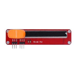 Slide <strong>Potentiometer</strong> 10K <strong>Linear</strong> Module Dual <strong>Output</strong> for AVR Electronic Block - Product Image 5