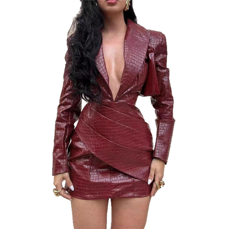 Burgundy