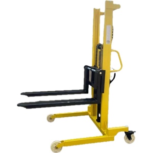Hot bán Trung Quốc Mini Pallet <span class=keywords><strong>Stacker</strong></span> xe tải của nhãn hiệu Lift <span class=keywords><strong>Stacker</strong></span> Xe nâng tay nâng <span class=keywords><strong>Stacker</strong></span> - Product Image 1