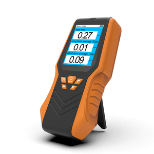 Medidor de radón portátil con medición en tiempo real para pruebas de calidad del aire y garantía de seguridad - Product Image 1