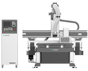 Máquina de anidación ATC cnc, enrutador de madera Cnc, fabricación de armarios de cocina, precio del enrutador - Product Image 1