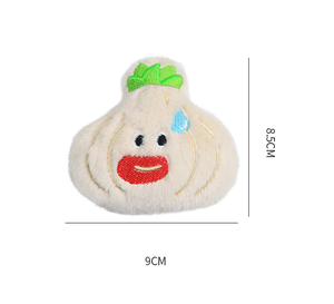 Mayorista Nuevo Lujo Plush Vegetal Catnip Pet Masticar Juguetes Lindos Dibujos Animados Catnip Juguetes Durable Interactivo Catnip Juguetes para Gatos - Product Image 2