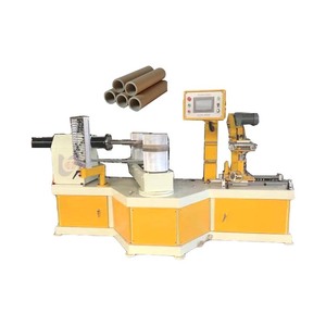 トイレットペーパーコア用クラフト紙コア製造機 - Product Image 2