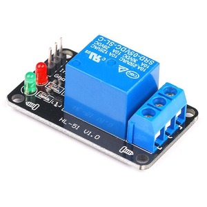 1 Channel 5V <strong>Relay</strong> Module <strong>with</strong> Optocoupler