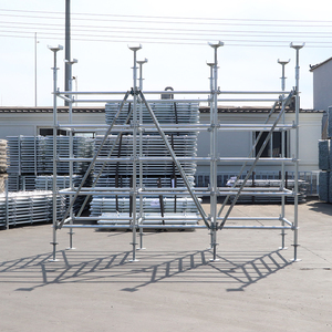 Efficient Construction Strong Durability High Cost Performance Adjustable Multi <strong>Functional</strong> <strong>Scaffolding</strong> - Product Image 4