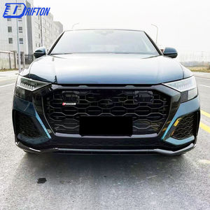 ชุดแต่งรอบคัน RSQ8 สําหรับ Audi Q8 อัพเกรดชุดแต่งรอบคัน RSQ8 - Product Image 2
