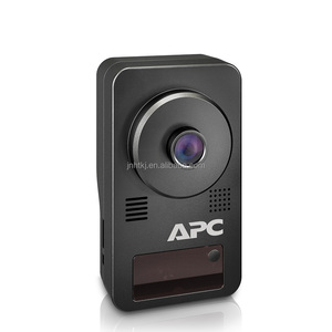APC NBPD0165 NetBotz Monitor ambiental para interiores Pod de cámara de seguridad IP con sistemas de monitor de almacenamiento de datos en la nube de red - Product Image 4