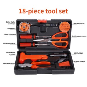 Hand Tools Hardware Tool Kit Multiple <strong>20</strong> Pcs Combination Tool <strong>Set</strong> <strong>of</strong> Electrical Maintenance