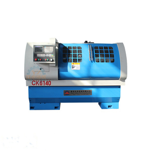 Torno <span class=keywords><strong>cnc</strong></span> ck6140 x 750 com cama plana máquina de torno paralelo