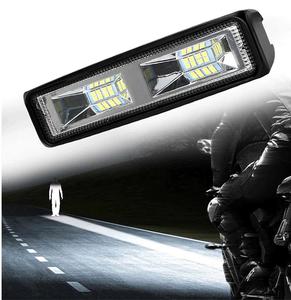 מחיר המפעל הוביל פנסים 12-24v עבור אופנוע משאית סירה טרקטור קרוון מחוץ לכביש עבודה הוביל אור עבודה