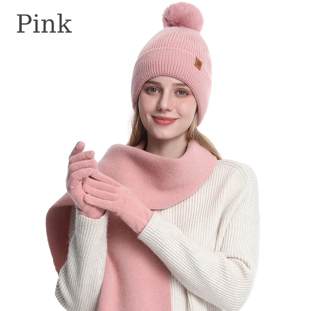 Pink Three piece suit