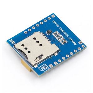 SIM800C GSMGPRSモジュール5V/3.3V TTL開発ボードSIM800 - Product Image 2