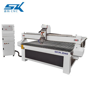 Cnc ahşap kesici makine cnc freze ahşap işçiliği makine - Product Image 2