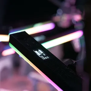 Aputure MT Pro Mini LED tüp işık tam renkli RGBWW 36 piksel manyetik atraksiyon işık sopa Video stüdyo fotoğrafçılığı aydınlatma - Product Image 5