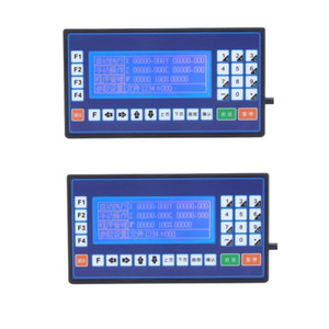Controlador de movimiento del servomotor paso a paso TC55, sistema de Control numérico CNC de cuatro ejes de tres ejes de un solo eje - Product Image 6