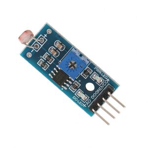 Modulo sensore di luce fotoresistente OEM ODM LM393 per Arduino - Product Image 1