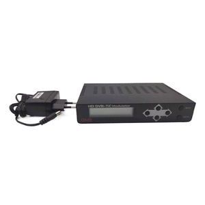 New Design HD HDMI <strong>Encoder</strong> to Rf Digital Terrestrial 1CH <strong>DVB</strong> <strong>T</strong> <strong>C</strong> <strong>DVB</strong>-<strong>T</strong>/<strong>C</strong> <strong>DVB</strong>-<strong>T</strong>+<strong>C</strong> <strong>Modulator</strong> - Product Image 2