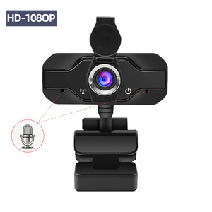 360 Degree Free Rotation OEM Internal 1080 USB Video Conference PC <strong>Camera</strong> Webcam Kit 1080 <strong>Web</strong> Cam PC With Lens Cover - Product Image 2