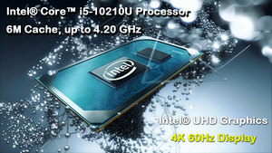 Mini PC OPS para sistema de viudas de señalización digital, CPU industrial con núcleo de pantalla 4K estándar, lo último en Mini PC, lo último - Product Image 6