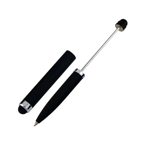 3 in 1 büyük satış DIY dokunmatik kalemler Stylo 1.0mm yazma genişliği korkak Metal boş beabeastylo kişiselleştirilmiş yazma hediyeler - Product Image 6
