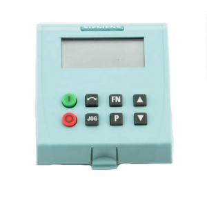 Controlador PLC de automatización 6SL3255-0AA00-4BA1 Panel de operador básico