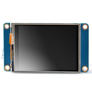 Original Nextion 2,4 "HMI Smart Touch Tft LCD-Modul Entwicklungs platine Anzeige feld für Raspberry Pi Arduino