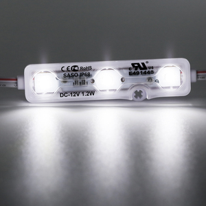 High Brightness 12V <strong>Led</strong> Module <strong>24V</strong> <strong>1.2w</strong> 1.5w IP68 for Outdoor Advertising Sign Box - Product Image 2