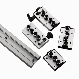 SGR Built-in Double Axis <strong>Roller</strong> <strong>Linear</strong> <strong>Guides</strong> Series SGR10 <strong>SGR15</strong> SGR20 SGR25 35 Double Axial Core <strong>Linear</strong> <strong>Guides</strong> for CNC Machine - Product Image 1