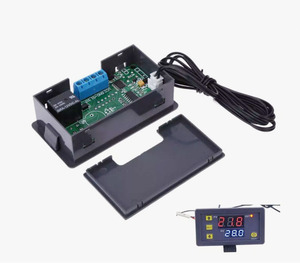 W3230 DC 5V Controlador de temperatura de alta precisión Pantalla digital Controlador de temperatura Módulo Tablero de control
