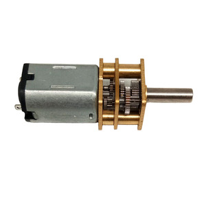 Micro Motore 30 Rpm 6 Volt Mini Motore Elettrico Riduttore del motore 3.7V Encoder 12 Millimetri Gear Motor - Product Image 3