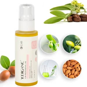 Customize OEM ODM Free Sample Argan <strong>Oil</strong> From <strong>Morocco</strong> 100ml Repairing Damage Hair - Product Image 5