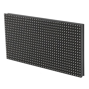 Enerji tasarrufu P10 P8 P6.67 P5 P4 P3.3 LED modülü 320x160mm SMD RGB 3.8V enerji tasarrufu P8 LED ekran modülü 32x16cm - Product Image 3