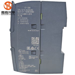 100% ban đầu mới SIMATIC S7-1200 CPU 1211c CPU nhỏ gọn xử lý trung tâm đơn vị PLC lập trình điều khiển 6es7211-1ae40-0xb0 - Product Image 3
