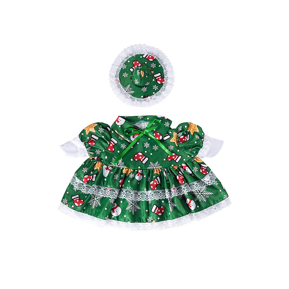 Noël vert - Taille unique