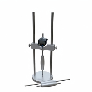 Digital Display <strong>Type</strong> <strong>Pointer</strong> Display <strong>Type</strong> Cement Stainless Steel Comparator Shrinkage and Expansion Tester - Product Image 1
