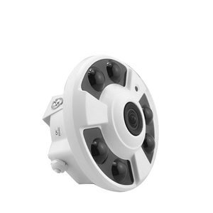 4K Metall Indoor Panorama Fisch auge Sicherheit IP-Kamera mit 8MP Weitwinkel objektiv - Product Image 2