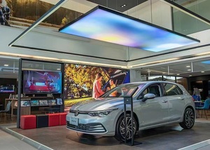 P30RGBW 480*240MM <strong>Dynamic</strong> Panel Soft Film LED Can Be Designed and <strong>Programmed</strong> RGB <strong>Dynamic</strong> Ceiling <strong>Program</strong> - Product Image 5
