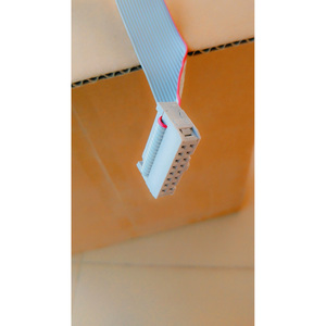 Top Quality 20 30 40 60 <strong>70</strong> 80cm Data Cable Flat Cable for <strong>Led</strong> Module Connection for <strong>Led</strong> Display Screens - Product Image 3