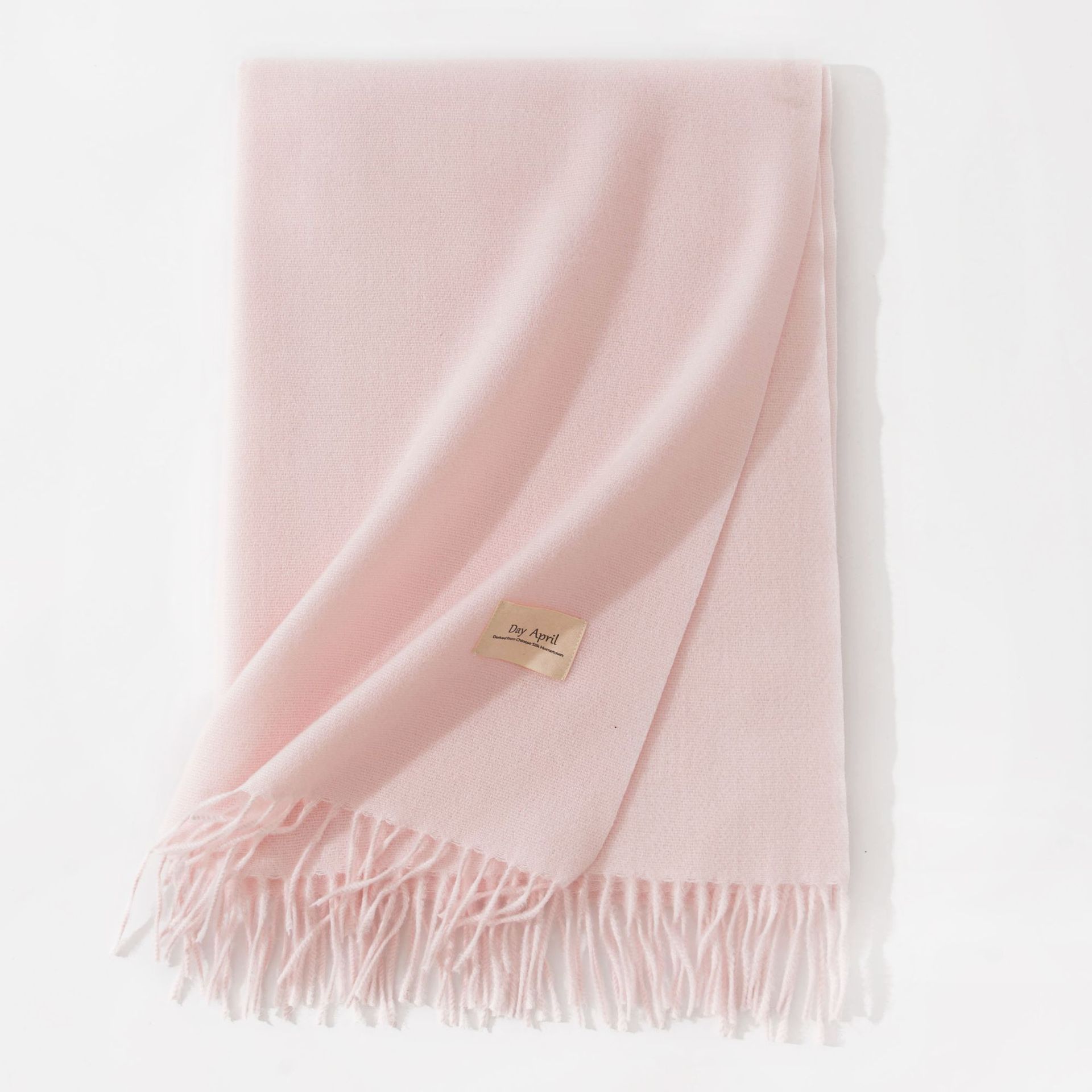 -26 rose clair-200*65 cm avec étiquette de marchand