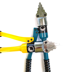 YQ-30 <strong>Hydraulic</strong> <strong>Flange</strong> <strong>Spreader</strong> - 8T Manual Portable Pipe Separator for Industrial Maintenance