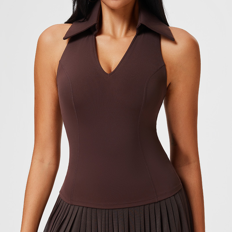 Tops-Marron